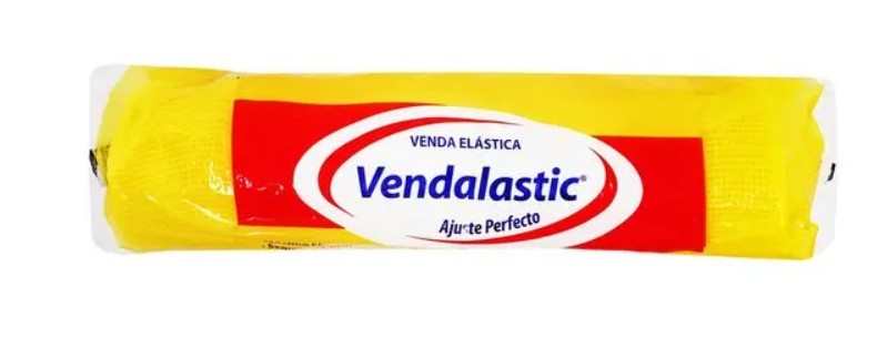 Venda Elástica Vendalastic 20 cm x 5 m (1 Pieza)
