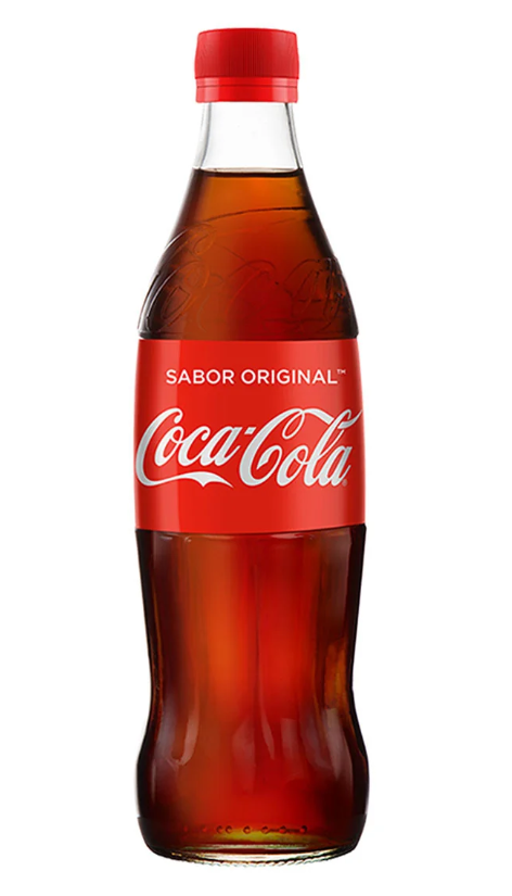 Coca-Cola Sabor Original 500ml