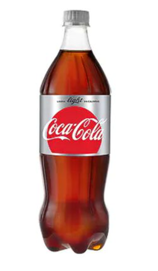 Coca-Cola Light 1L