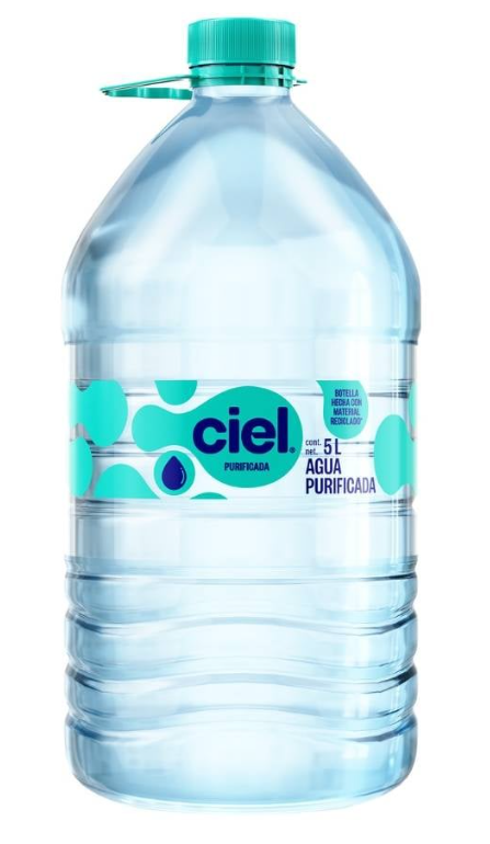 Ciel Purificada 5L