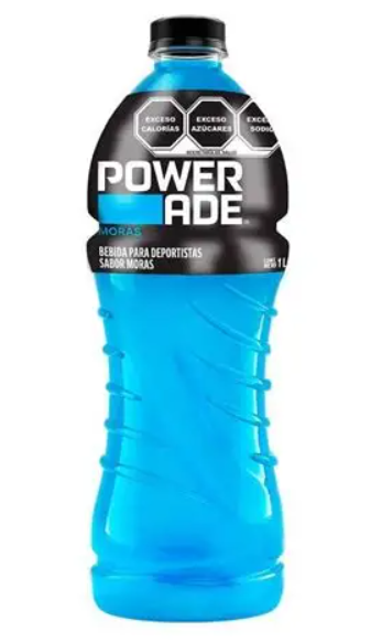 Powerade Moras