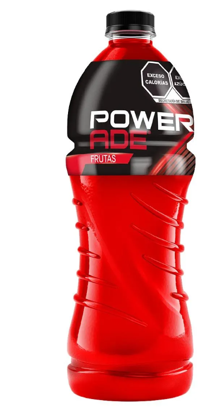 Powerade Frutas