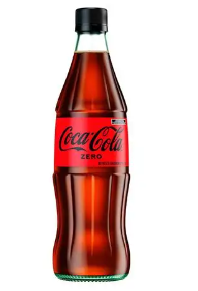 Coca-Cola Zero 500ml