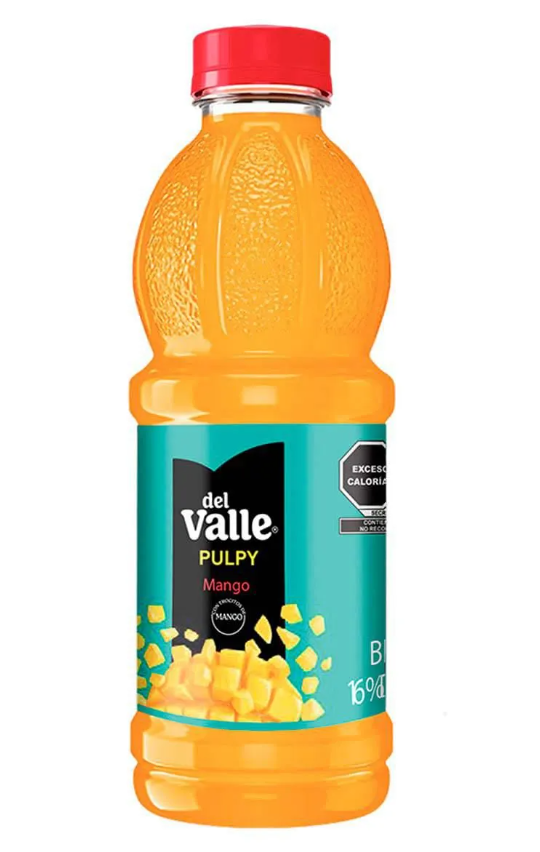 Del Valle Pulpy Mango 400ml