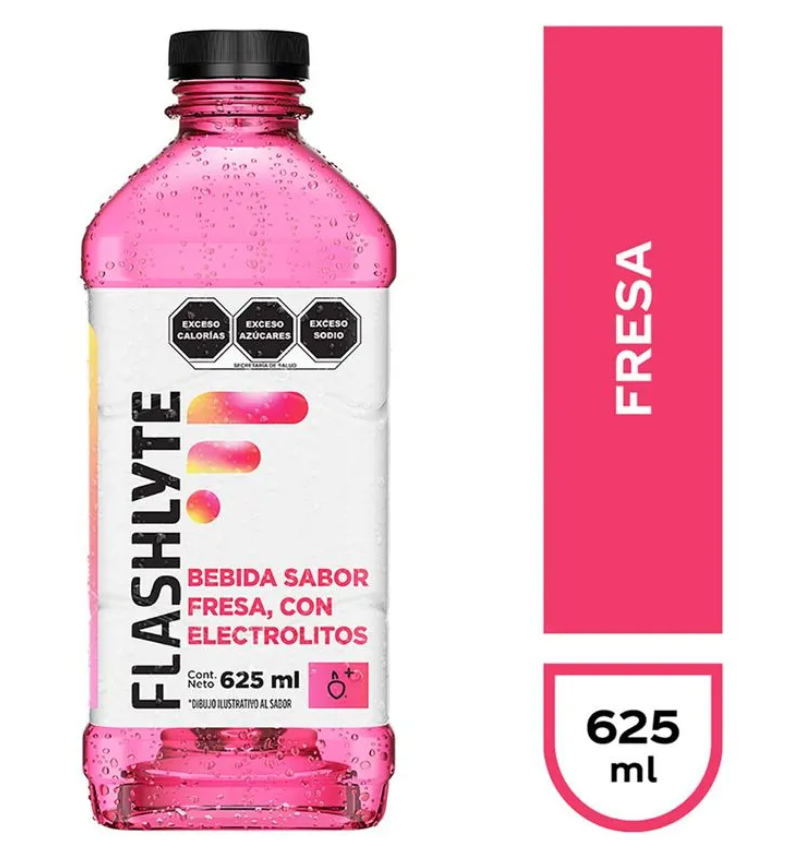 Flashlyte Fresa