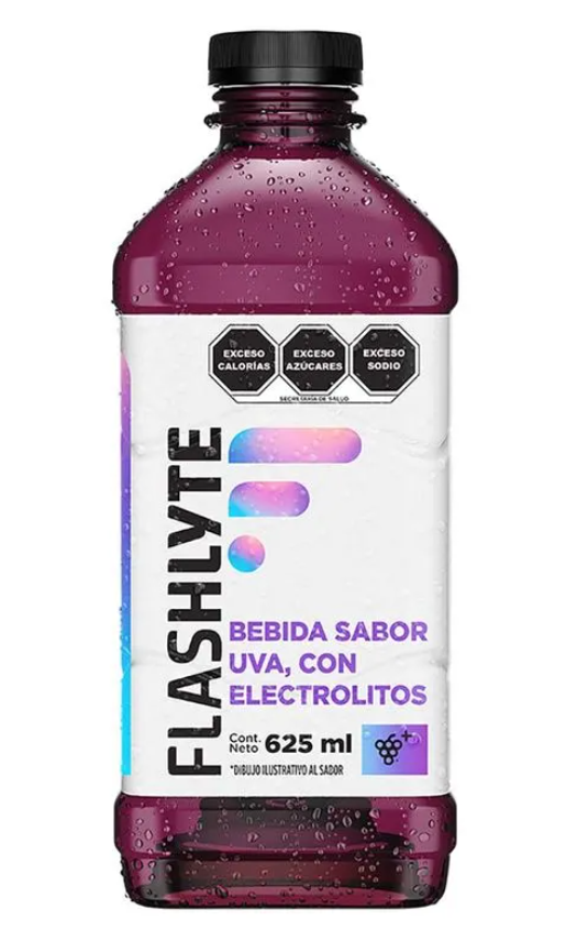 Flashlyte Uva