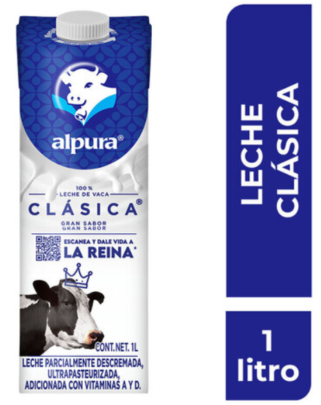 Alpura Clasica 31g Proteina