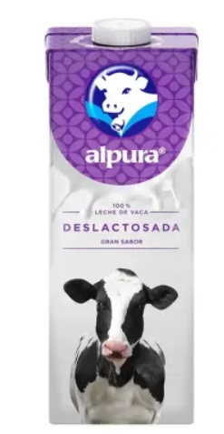 Alpura Deslactosada