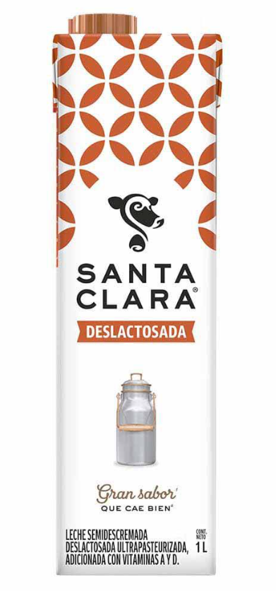 Santa Clara Deslactosada