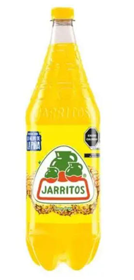 Jarritos sabor Piña 1.5L