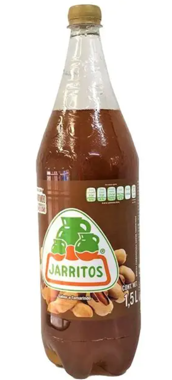 Jarritos sabor Tamarindo 1.5L