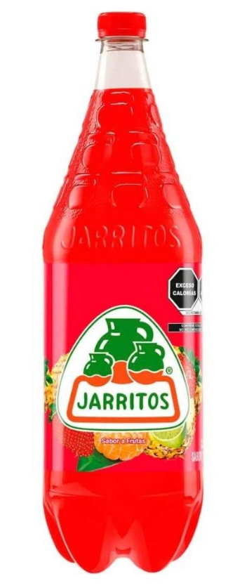 Jarritos sabor Tutti Frutti 1.5L