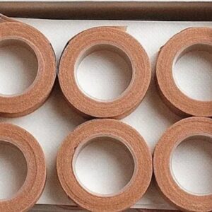 Cinta Microporosa Color Piel 1.25 Cm X 5 M Skinprot