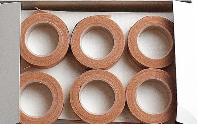 Cinta Microporosa Color Piel 1.25 Cm X 5 M Skinprot