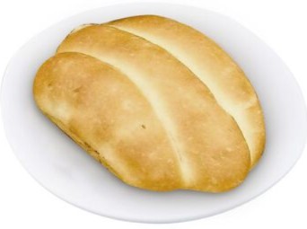 Pan Telera Pacífico