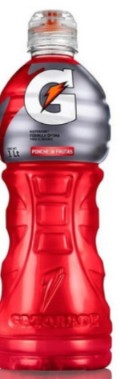 Gatorade Ponche de Frutas 1Lt