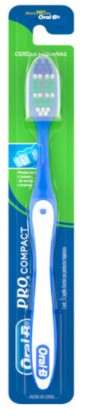 Cepillo Dental Oral-B Pro Compact 1pz
