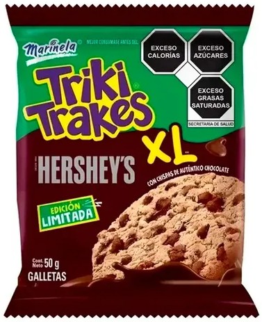 Triki Trakes HERSHEY'S 50gr