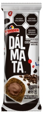 Pastelito Dalmata Bimbo 55 grs
