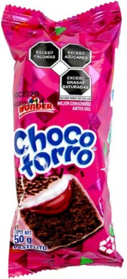 Chocotorro Marinela 50 gr