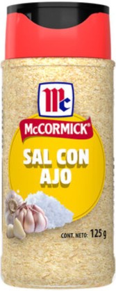 Sal McCormick con Ajo 125 g