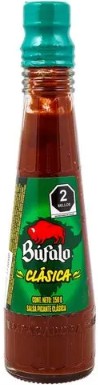 Salsa Búfalo clásica 150 g