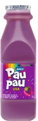 Jugo Pau Pau UVA 250 mL