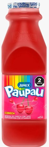Jugo Pau Pau Cereza 250 mL