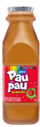 Jugo Pau Pau Manzana 250 mL