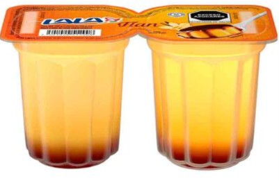 Flan de Vainilla Lala 2 pzas 100 g