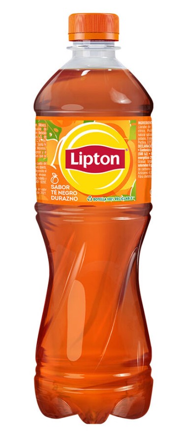Te LipTon Durazno 600ml