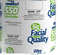 Higienico Big Facial Quality