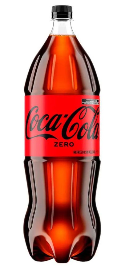 Cocacola zero 2.5L