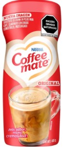 Cremador para Café Coffee Mate en Polvo 400g