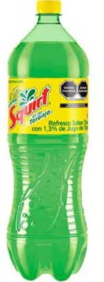 Refresco Squirt 2 L Botella