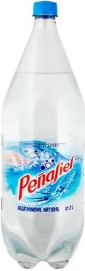 Agua mineral Peñafiel 2 l
