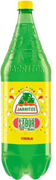 REFRESCO JARRITO 1.5LT TORONJA