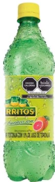 JARRITOS REF TORONJA 400 ML