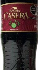 Refresco Sangría casera 600 ml