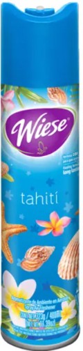 Aromatizante en Aerosol Wiese Tahití