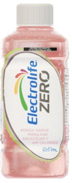 Electrolife Zero Fresa-Kiwi 625 ml