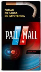 Cigarros TokyoMidnight Pall Mall