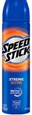 Antitranspirante en Aerosol Speed Stick Xtreme Ultra 91 g