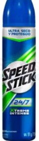 SPEED S 24/7 AER EXTREME INTENSE 91GR