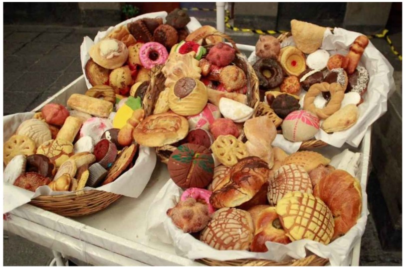 Pan Dulce