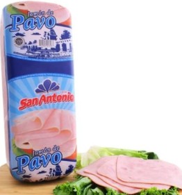 Jamón San Antonio Pavo a granel
